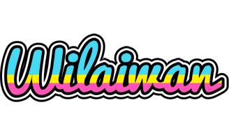 Wilaiwan circus logo