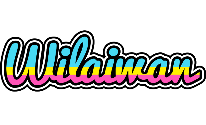 Wilaiwan circus logo