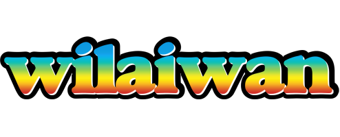 Wilaiwan color logo