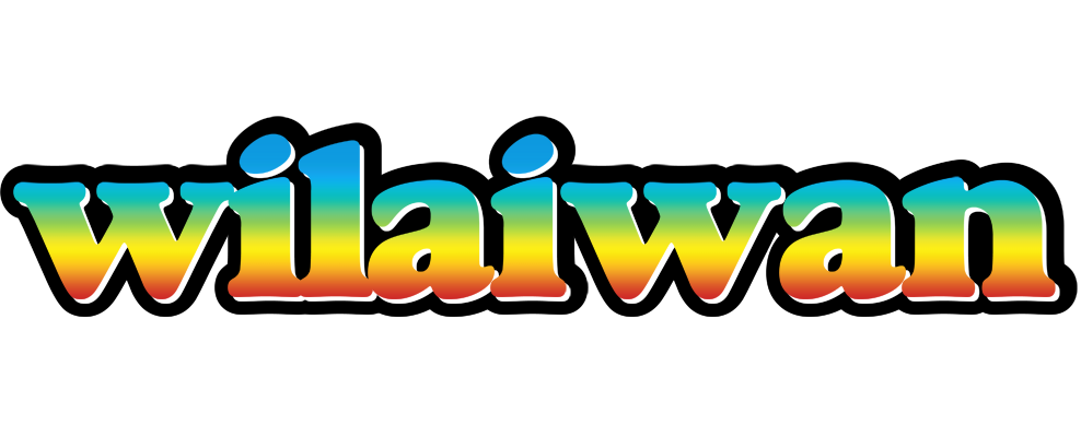 Wilaiwan color logo