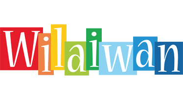 Wilaiwan colors logo