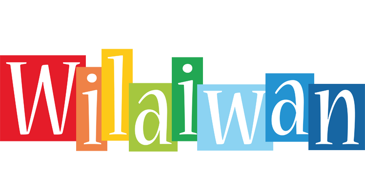 Wilaiwan colors logo
