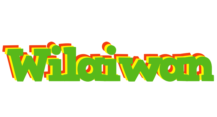 Wilaiwan crocodile logo