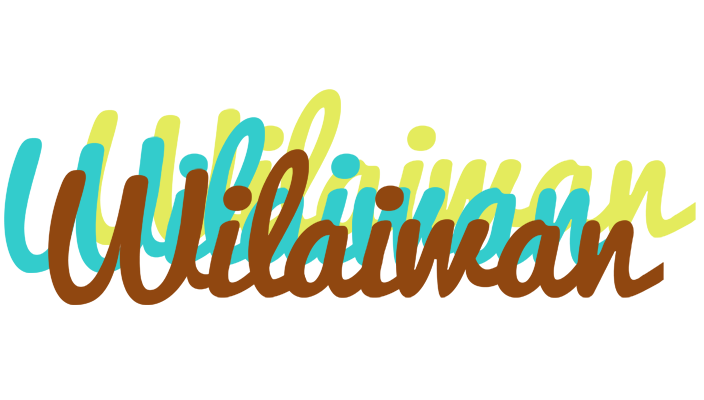Wilaiwan cupcake logo