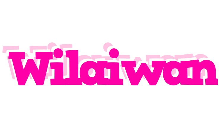 Wilaiwan dancing logo