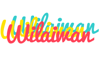Wilaiwan disco logo