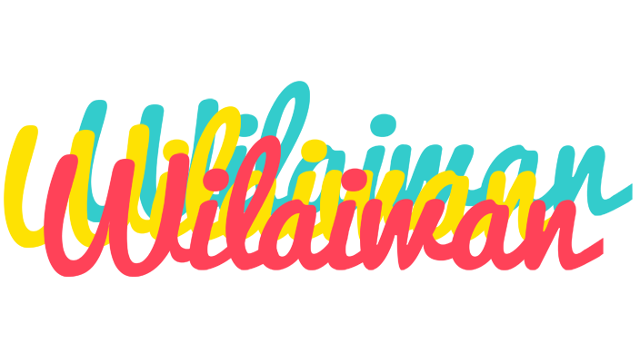 Wilaiwan disco logo