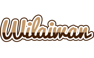 Wilaiwan exclusive logo