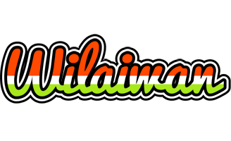 Wilaiwan exotic logo