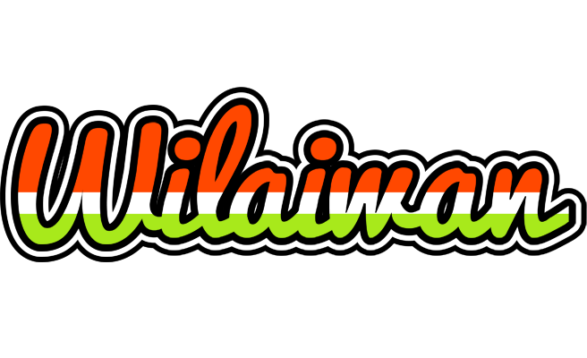 Wilaiwan exotic logo