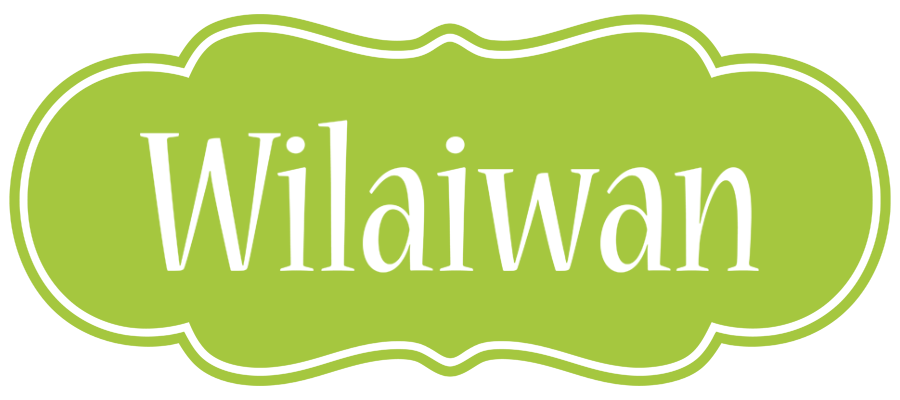Wilaiwan family logo