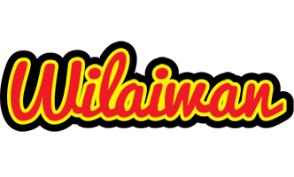 Wilaiwan fireman logo