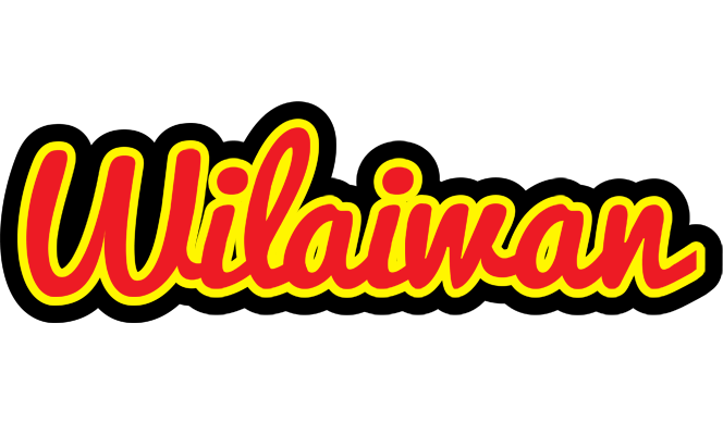 Wilaiwan fireman logo