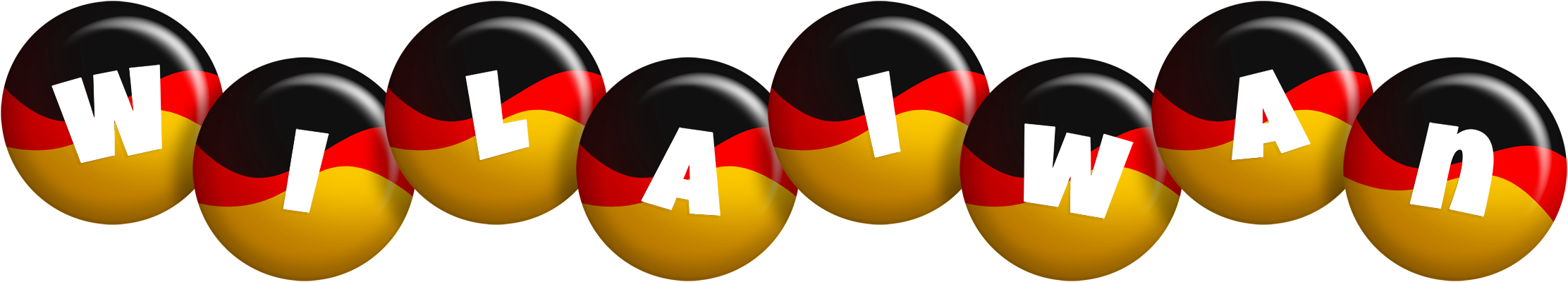 Wilaiwan german logo