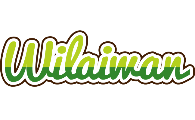 Wilaiwan golfing logo