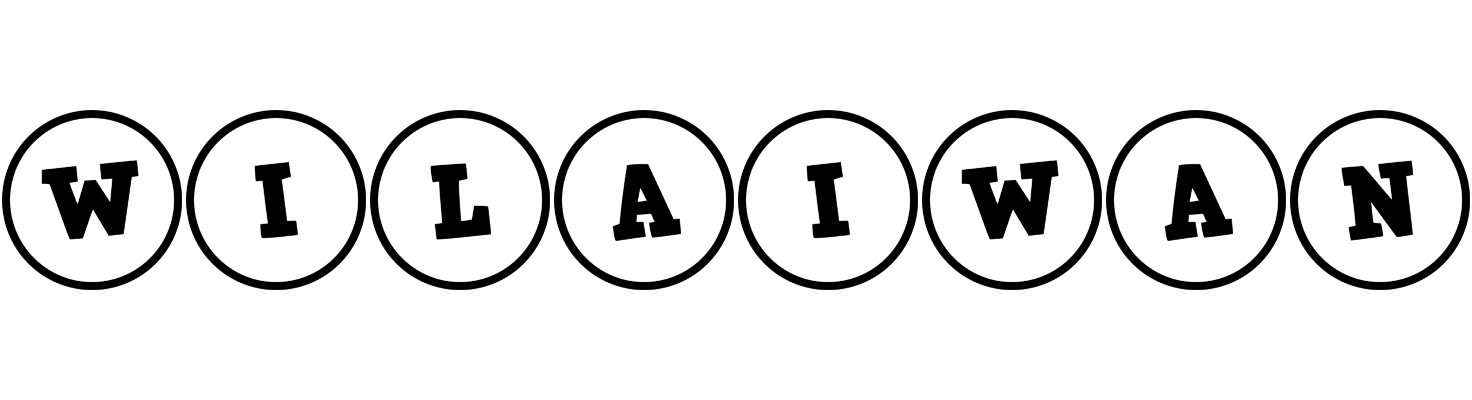 Wilaiwan handy logo