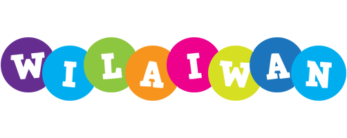 Wilaiwan happy logo