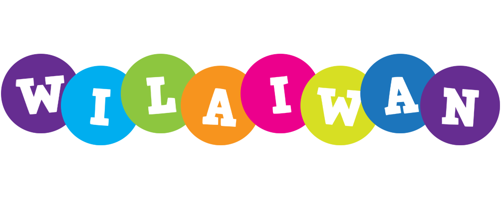 Wilaiwan happy logo