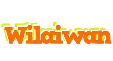 Wilaiwan healthy logo