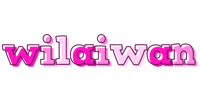 Wilaiwan hello logo