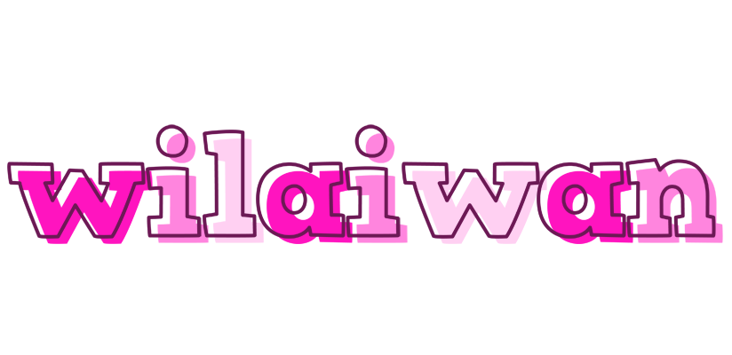 Wilaiwan hello logo