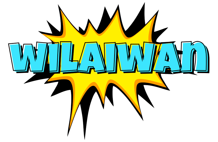 Wilaiwan indycar logo