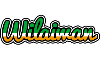 Wilaiwan ireland logo