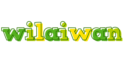 Wilaiwan juice logo