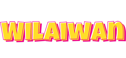 Wilaiwan kaboom logo