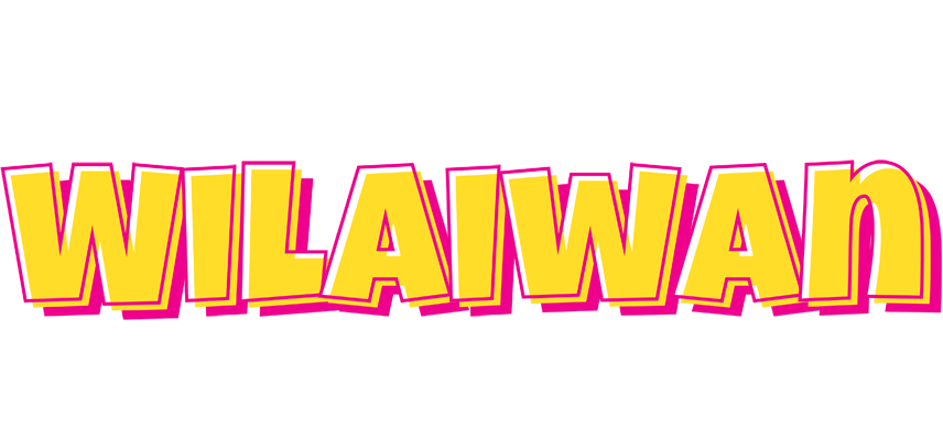 Wilaiwan kaboom logo