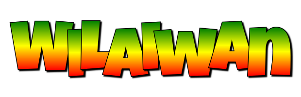 Wilaiwan mango logo