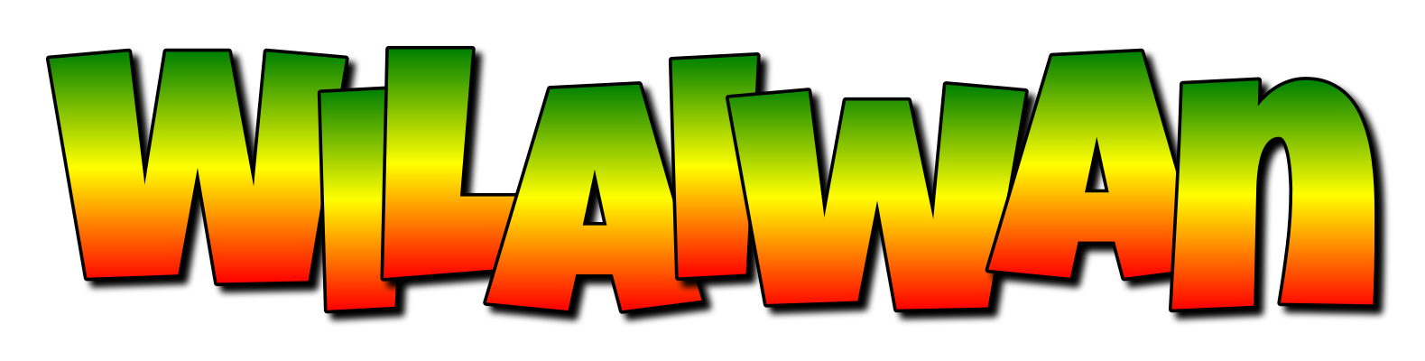Wilaiwan mango logo