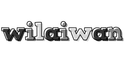 Wilaiwan night logo