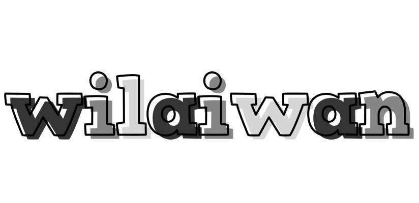 Wilaiwan night logo