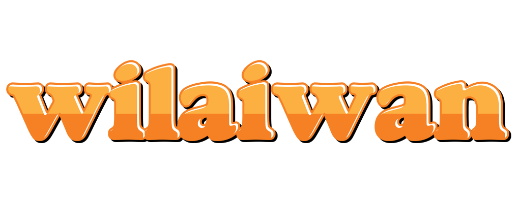 Wilaiwan orange logo