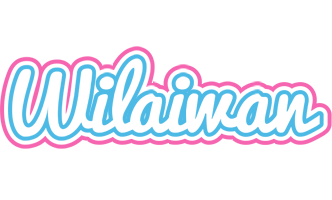 Wilaiwan outdoors logo