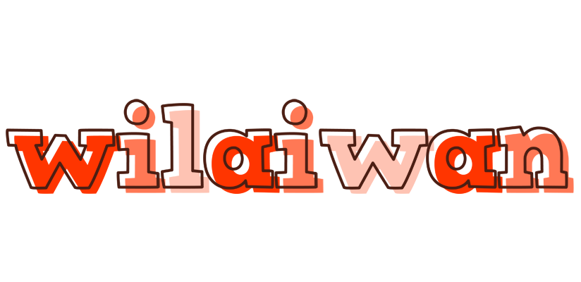 Wilaiwan paint logo