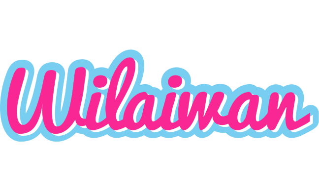 Wilaiwan popstar logo