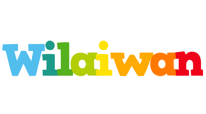 Wilaiwan rainbows logo