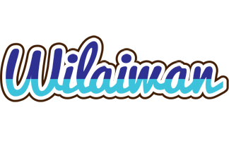 Wilaiwan raining logo