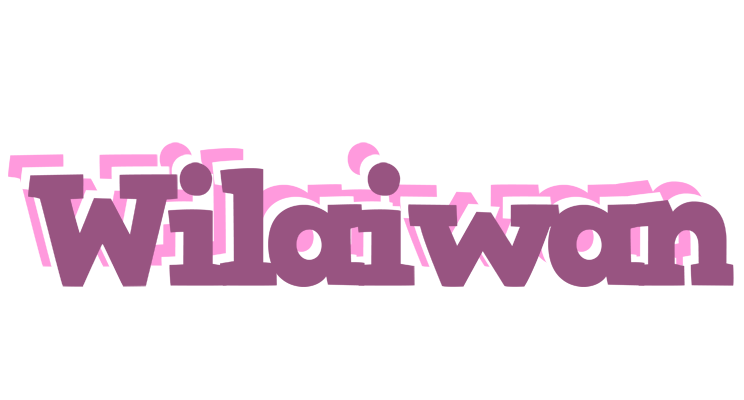 Wilaiwan relaxing logo