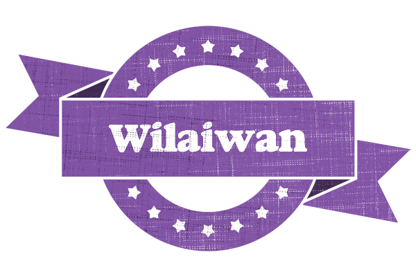 Wilaiwan royal logo