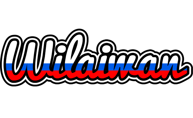 Wilaiwan russia logo