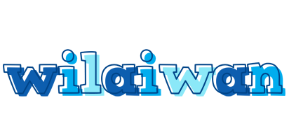 Wilaiwan sailor logo