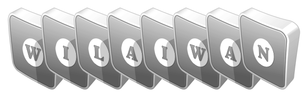 Wilaiwan silver logo