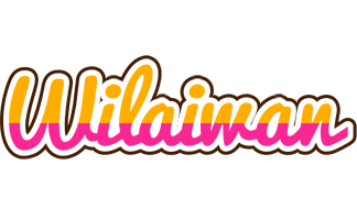 Wilaiwan smoothie logo