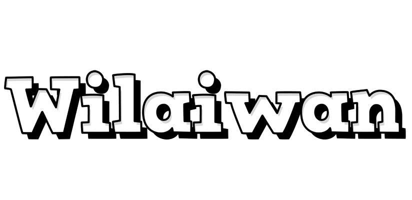 Wilaiwan snowing logo