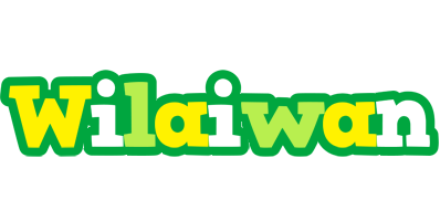 Wilaiwan soccer logo