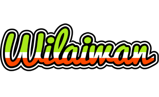 Wilaiwan superfun logo