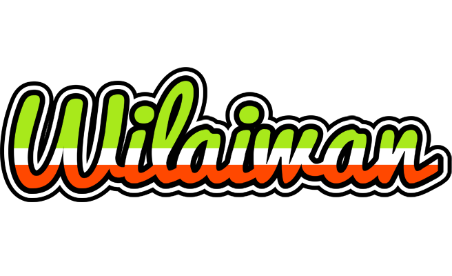 Wilaiwan superfun logo